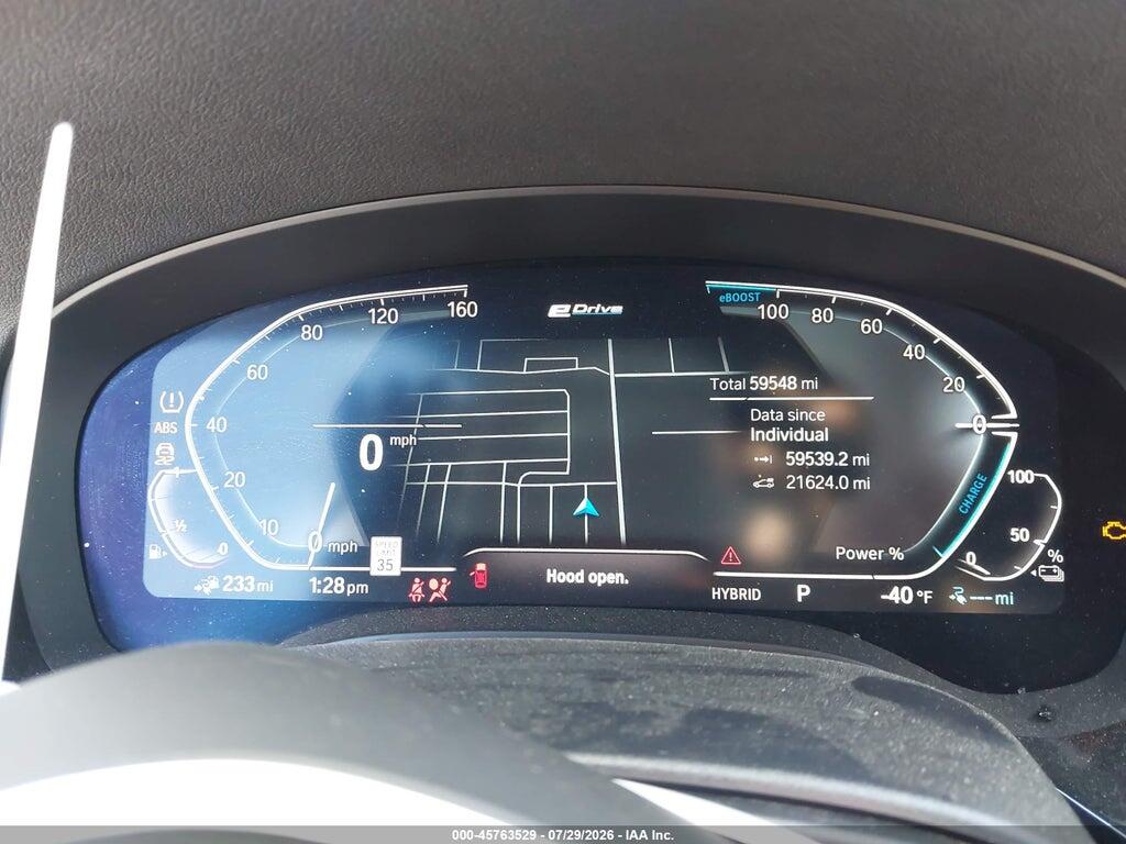 WBA13AG0XMCG20270 2021 BMW 530E photo no. 7