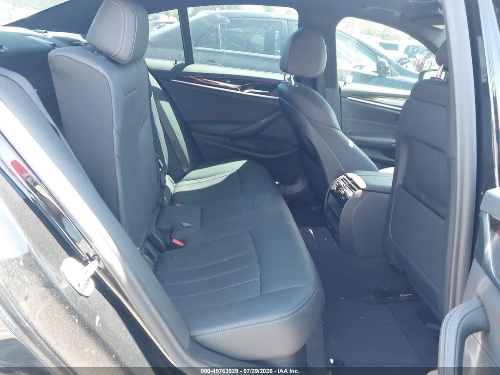WBA13AG0XMCG20270 2021 BMW 530E photo no. 8