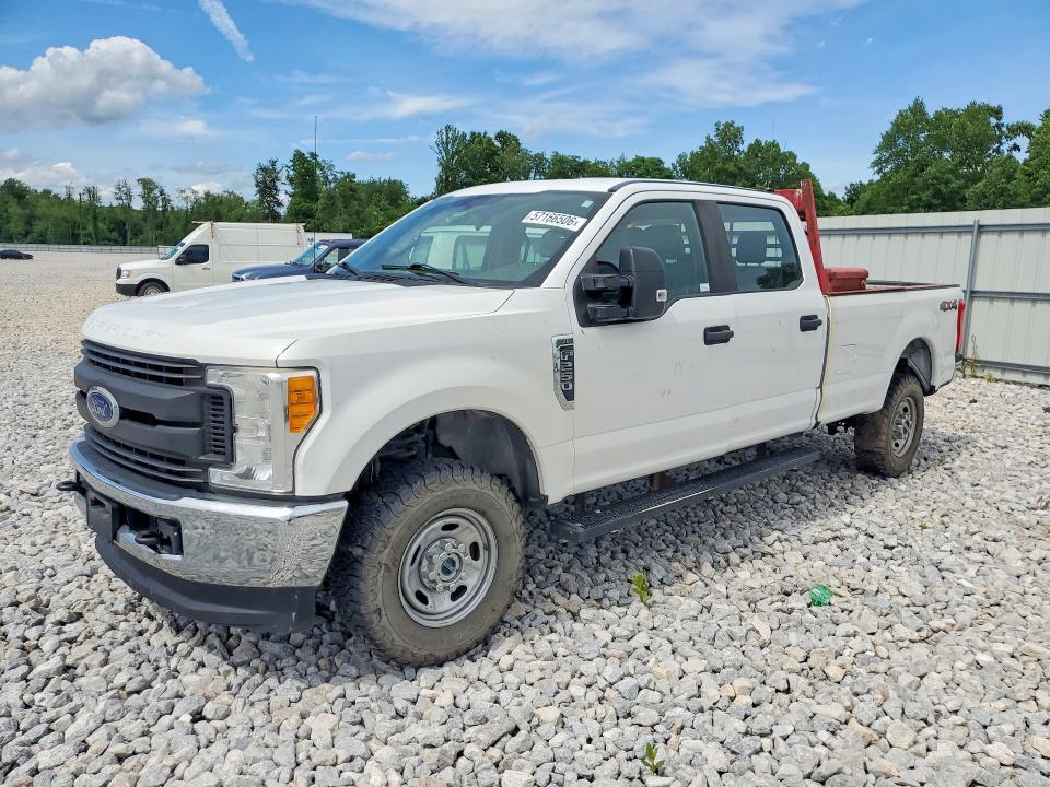 2017 FORD F250 SUPER DUTY