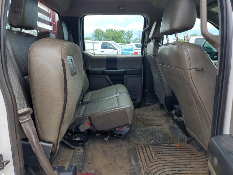 2017 FORD F250 SUPER DUTY — Фото 10 из 12