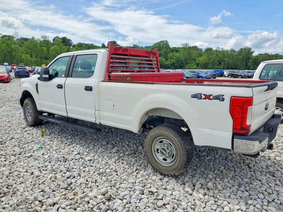 2017 FORD F250 SUPER DUTY — Фото 2 из 12
