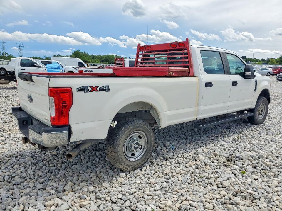 2017 FORD F250 SUPER DUTY — Фото 3 из 12