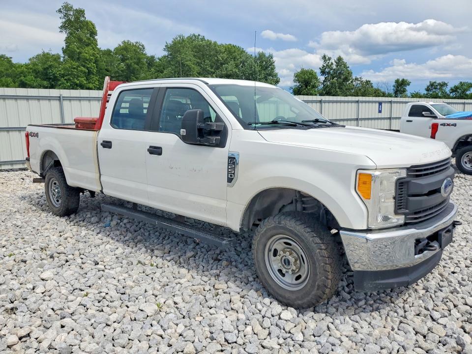 2017 FORD F250 SUPER DUTY — Фото 4 из 12