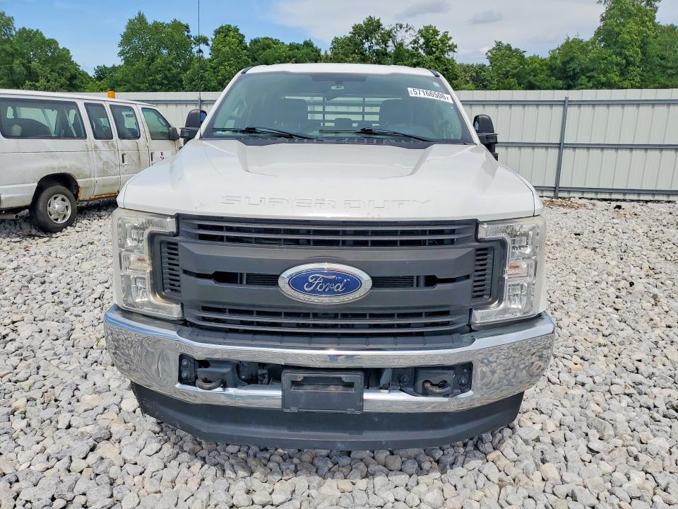 2017 FORD F250 SUPER DUTY — Фото 5 из 12