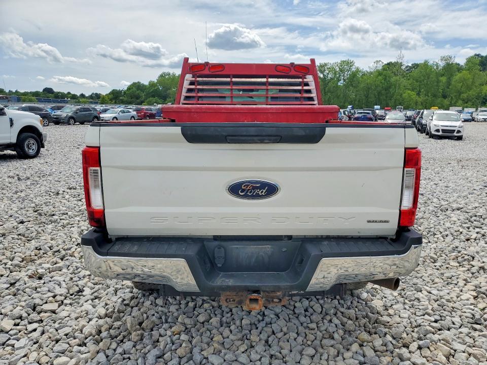 2017 FORD F250 SUPER DUTY — Фото 6 из 12