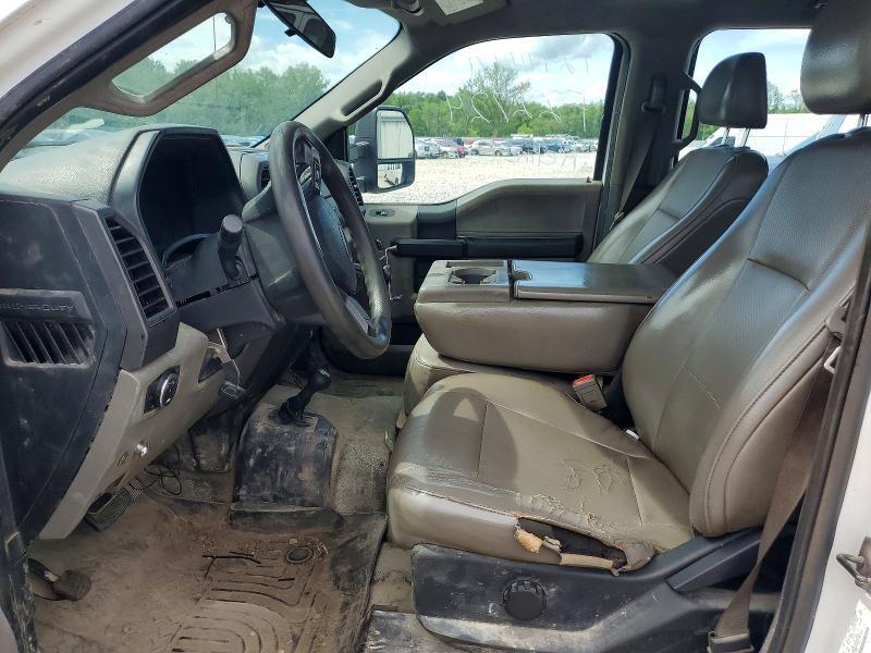 2017 FORD F250 SUPER DUTY — Фото 7 из 12