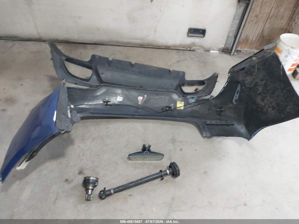 3MW5U7J09M8B49355 2021 BMW 3 SERIES photo no. 11