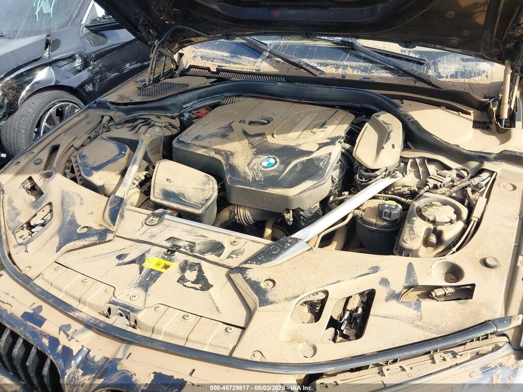 WBA13AG04MCF53391 2021 BMW 530E photo no. 10
