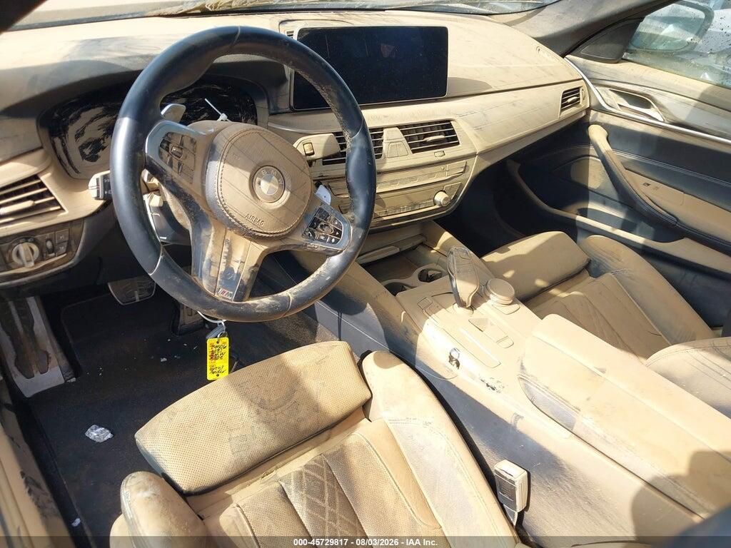 WBA13AG04MCF53391 2021 BMW 530E photo no. 5