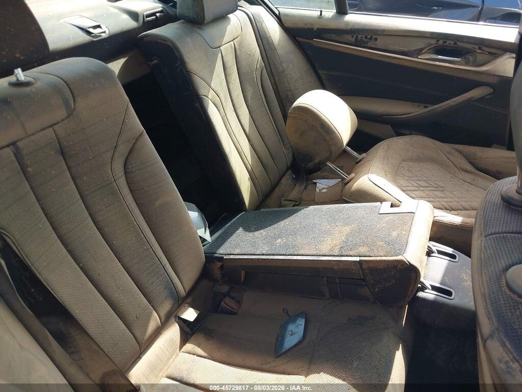 WBA13AG04MCF53391 2021 BMW 530E photo no. 8