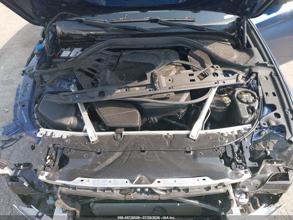 WBA13BJ01MCF50818 2021 BMW 530I photo no. 10