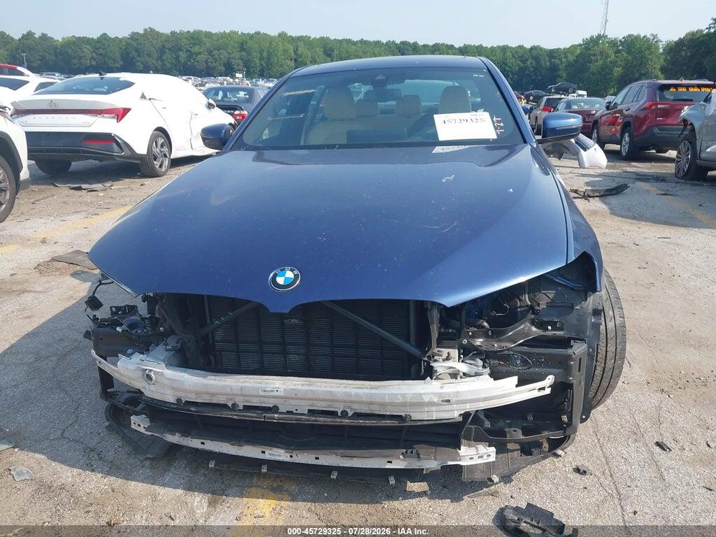 WBA13BJ01MCF50818 2021 BMW 530I photo no. 12
