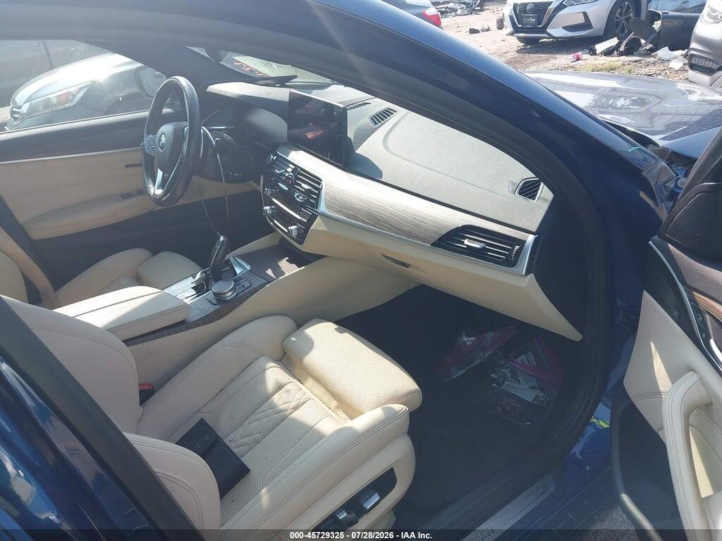 WBA13BJ01MCF50818 2021 BMW 530I photo no. 5