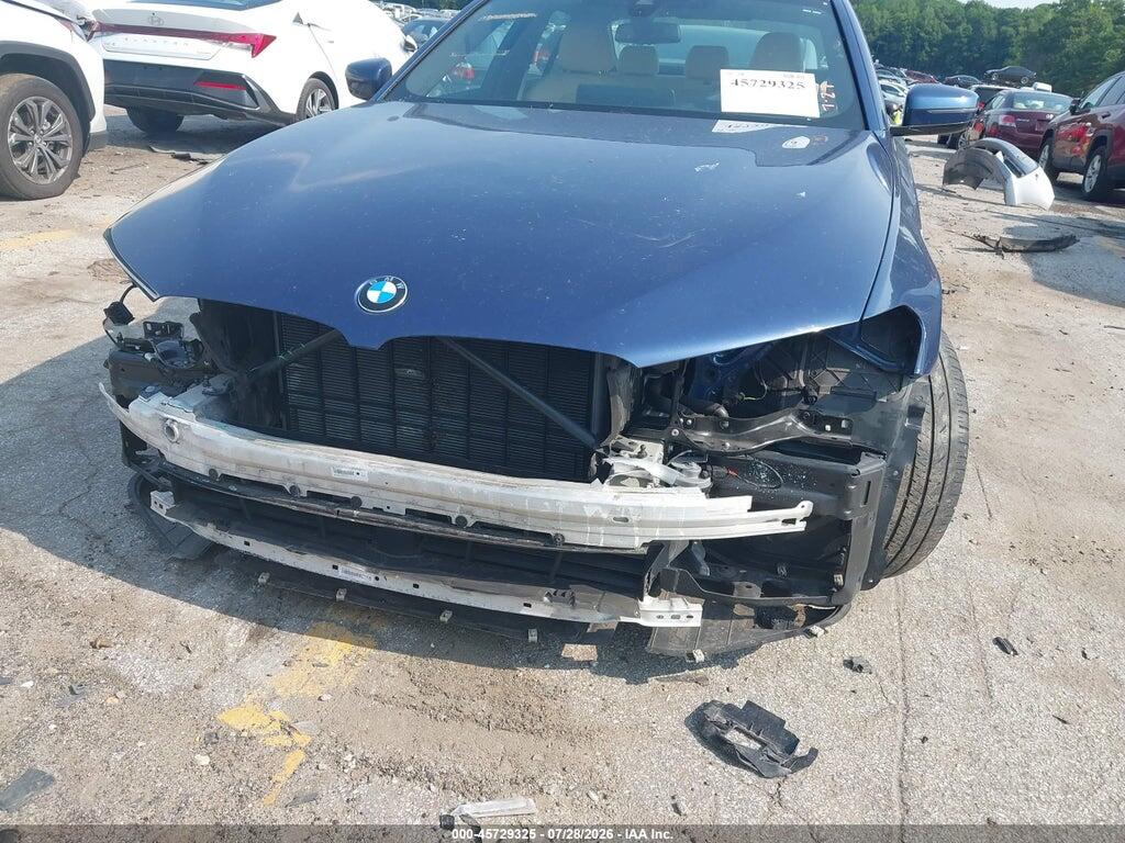 WBA13BJ01MCF50818 2021 BMW 530I photo no. 6