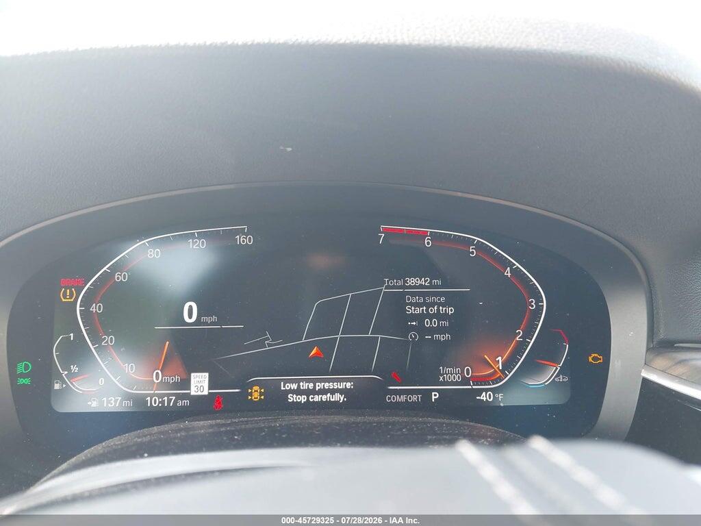 WBA13BJ01MCF50818 2021 BMW 530I photo no. 7