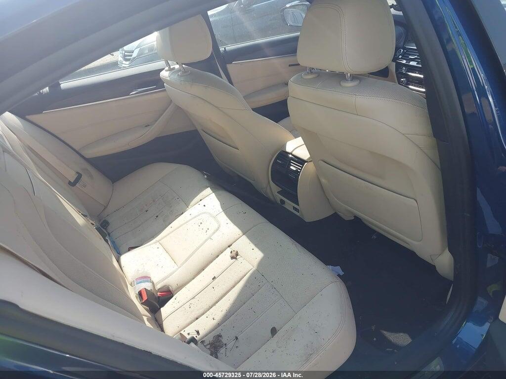WBA13BJ01MCF50818 2021 BMW 530I photo no. 8