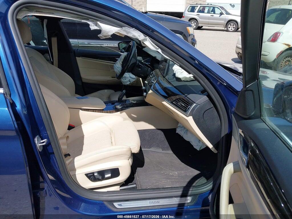 WBA13BJ07MCF60740 2021 BMW 530I photo no. 5