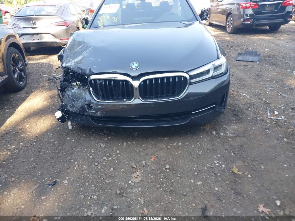 WBA13BJ04MCF19661 2021 BMW 530I photo no. 12