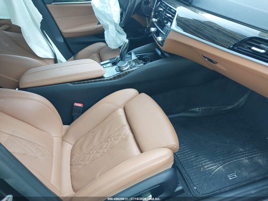 WBA13BJ04MCF19661 2021 BMW 530I photo no. 5