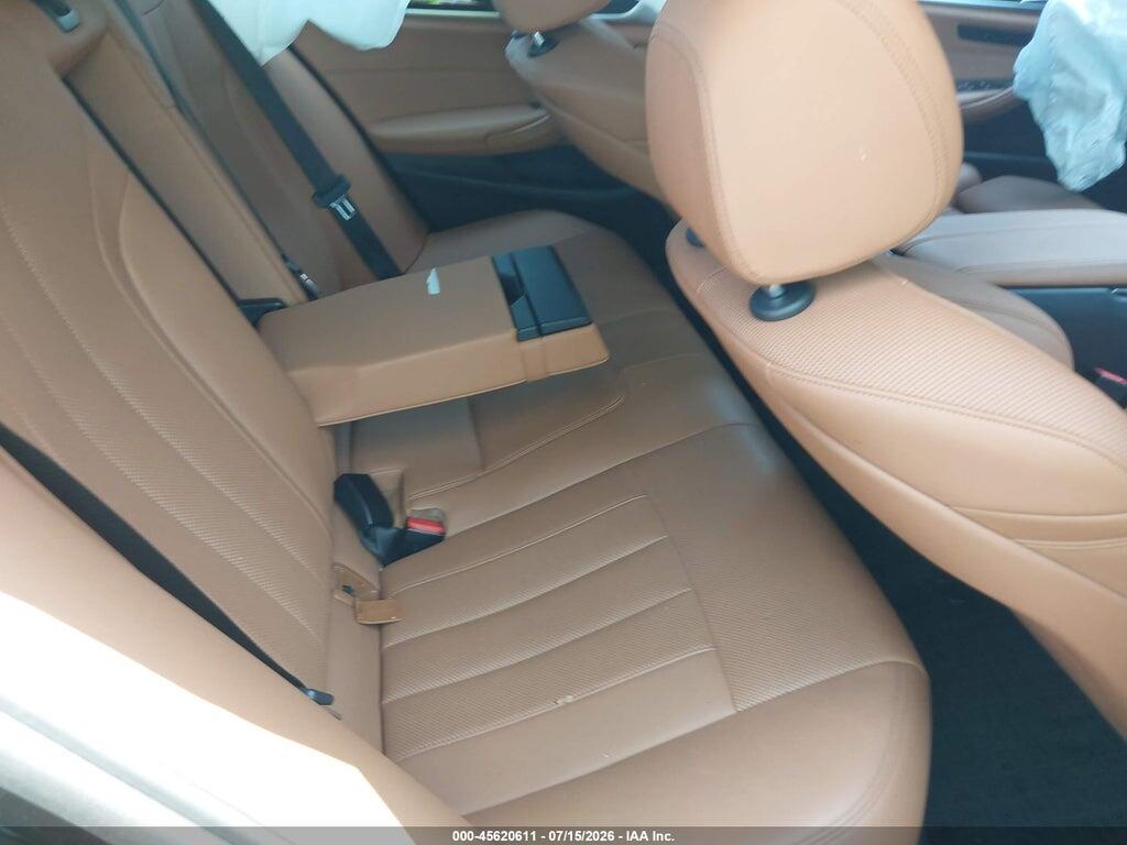 WBA13BJ04MCF19661 2021 BMW 530I photo no. 8