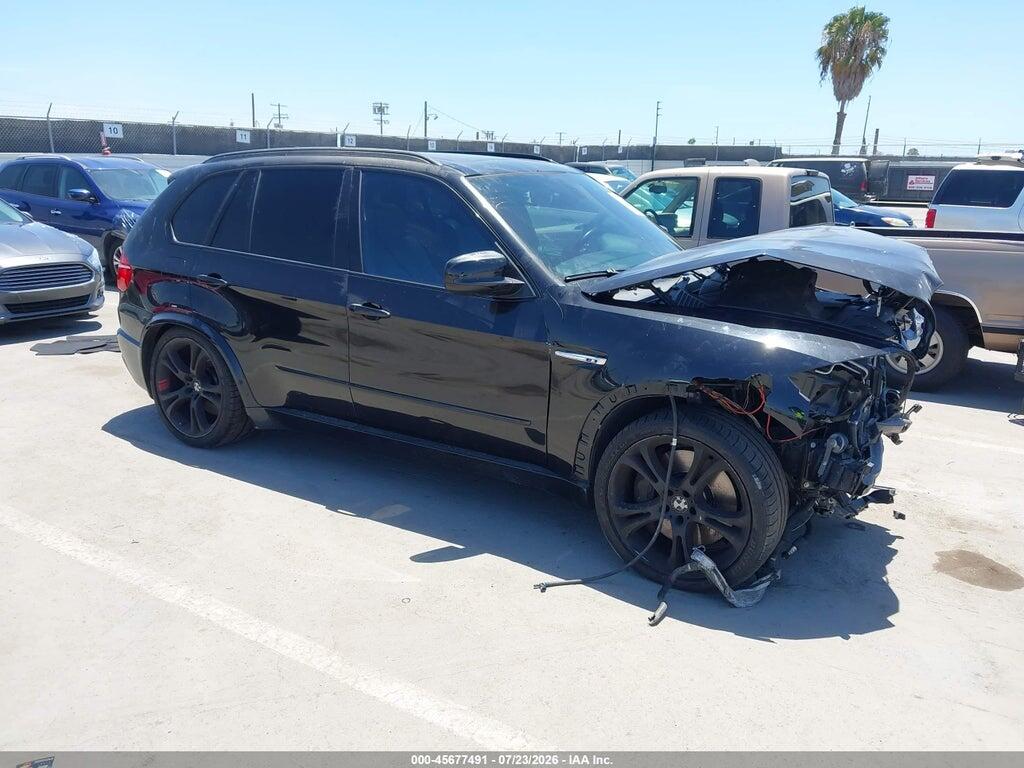 2012 BMW X5 M 5YMGY0C59CLK27616