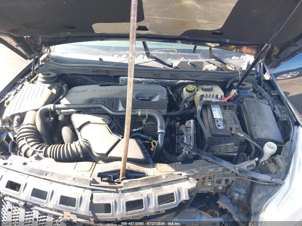 2G4GR5EK2C9136566 2012 BUICK REGAL photo no. 10
