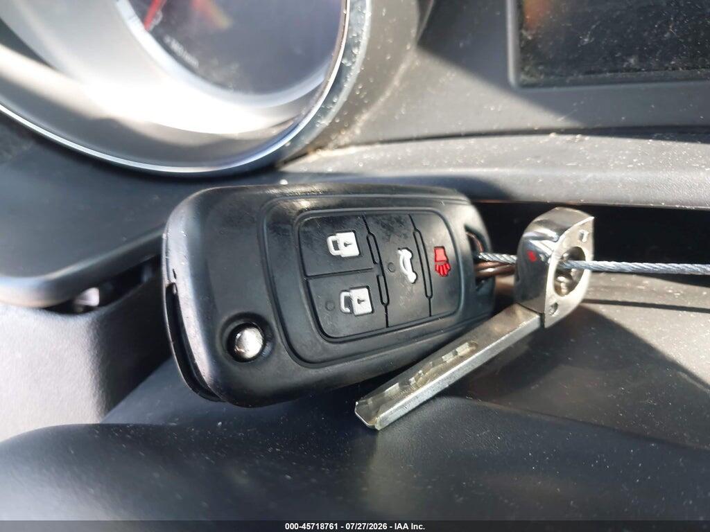 2G4GR5EK2C9136566 2012 BUICK REGAL photo no. 11