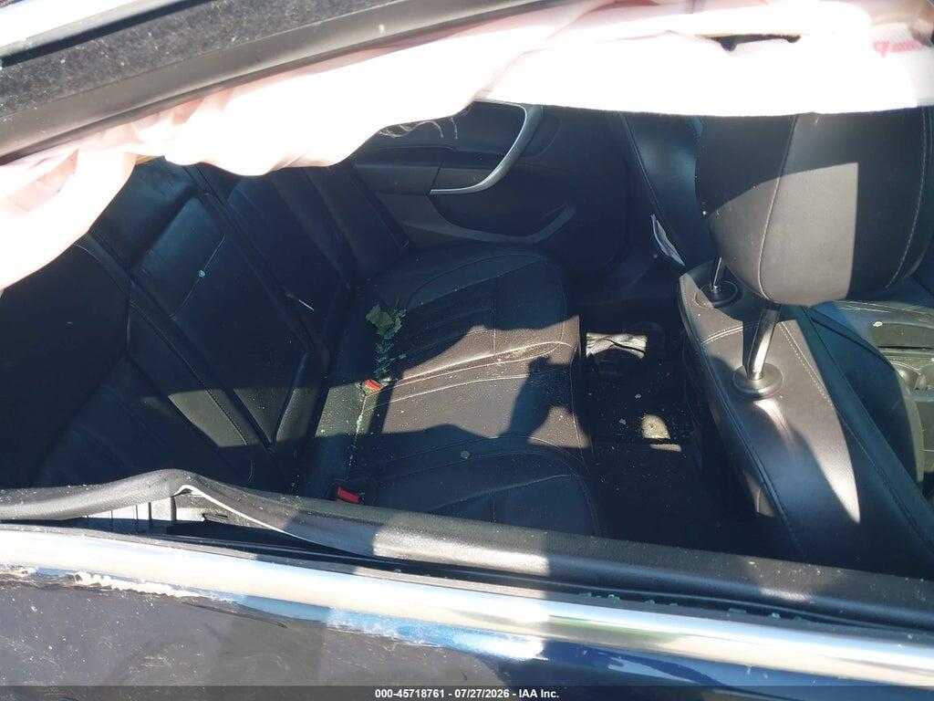 2G4GR5EK2C9136566 2012 BUICK REGAL photo no. 8