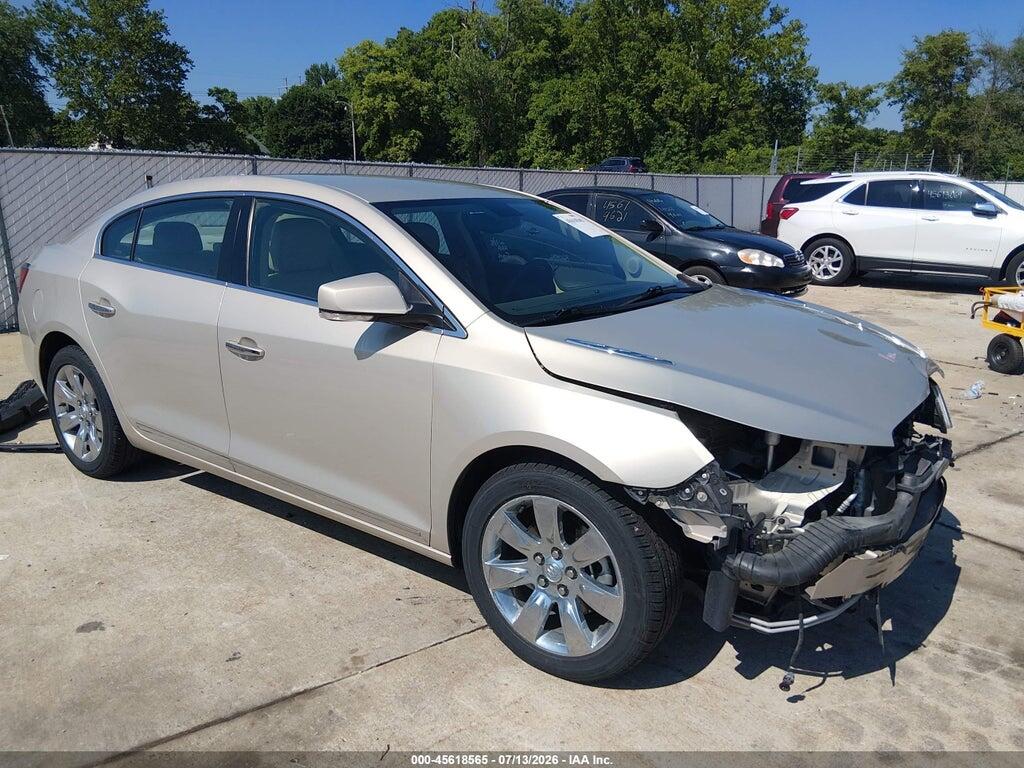 1G4GD5E32CF250226 2012 BUICK LACROSSE photo no. 1