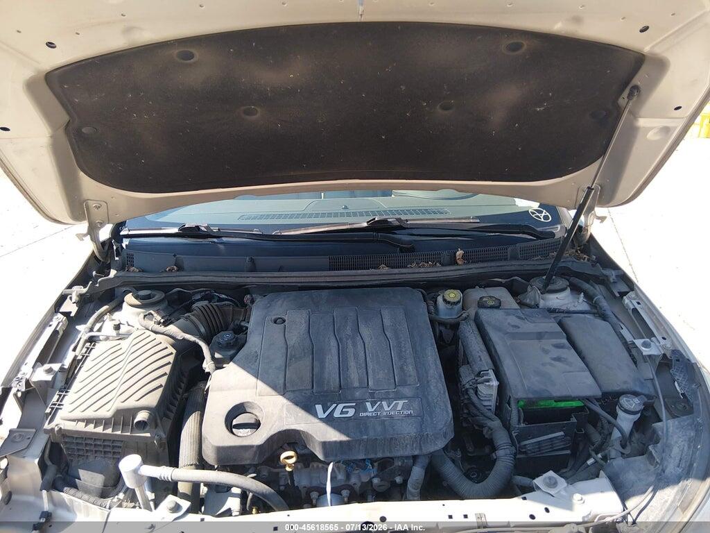 1G4GD5E32CF250226 2012 BUICK LACROSSE photo no. 10