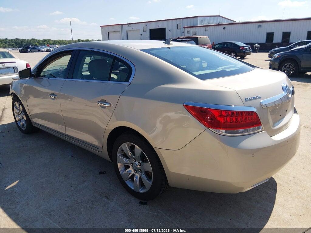 1G4GD5E32CF250226 2012 BUICK LACROSSE photo no. 3