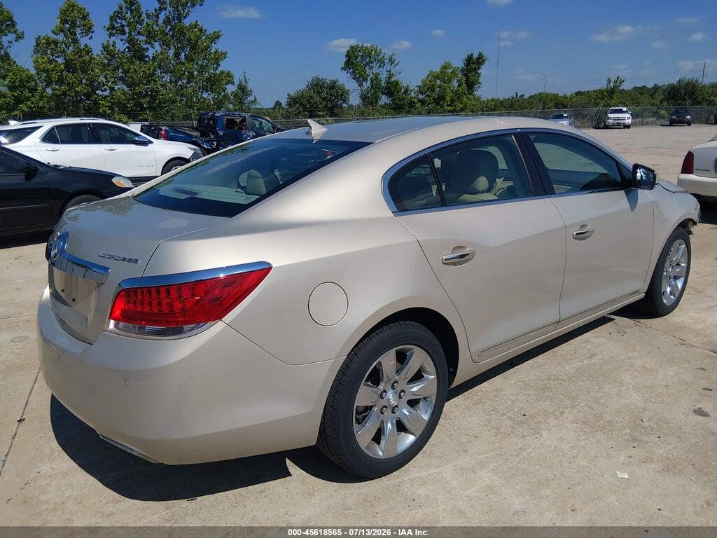 1G4GD5E32CF250226 2012 BUICK LACROSSE photo no. 4