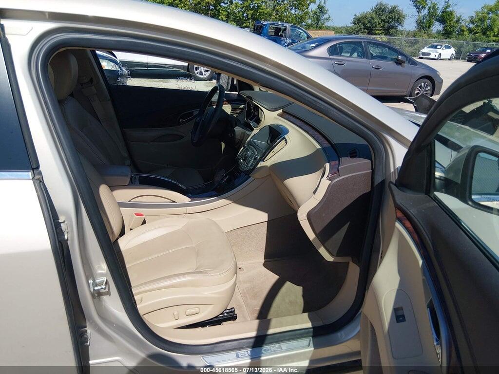 1G4GD5E32CF250226 2012 BUICK LACROSSE photo no. 5