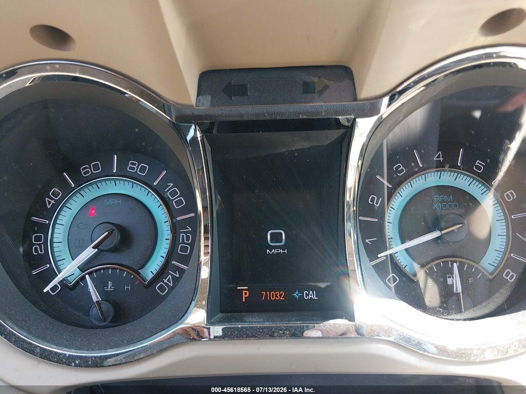 1G4GD5E32CF250226 2012 BUICK LACROSSE photo no. 7