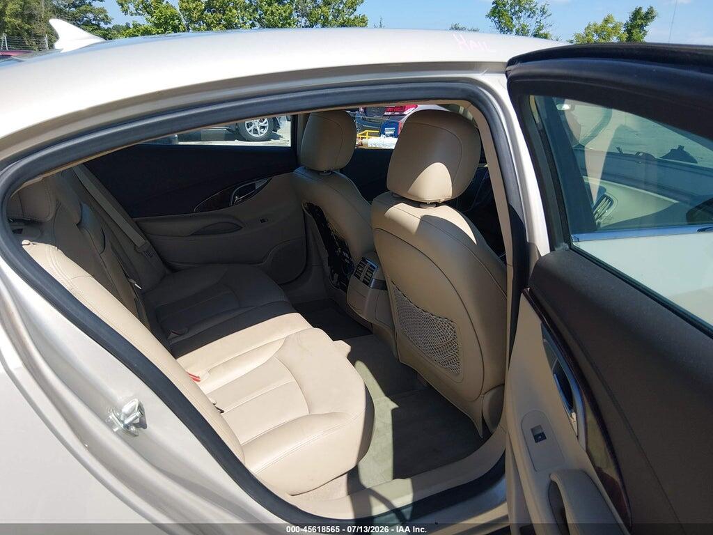 1G4GD5E32CF250226 2012 BUICK LACROSSE photo no. 8