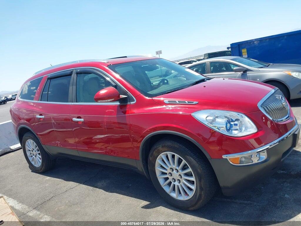 5GAKVCED7CJ164806 2012 BUICK ENCLAVE photo no. 12