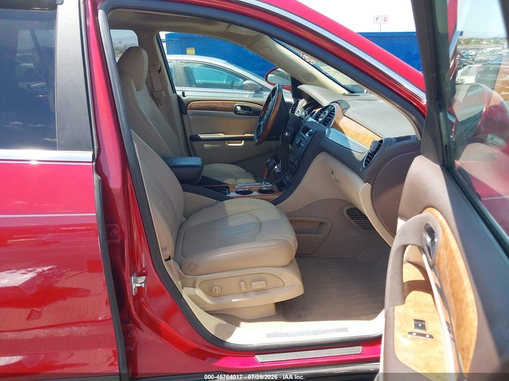 5GAKVCED7CJ164806 2012 BUICK ENCLAVE photo no. 5