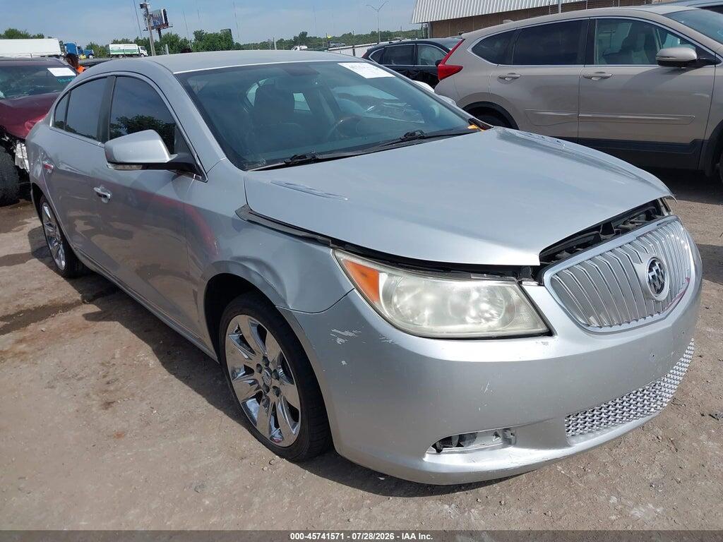 1G4GH5E30CF227709 2012 BUICK LACROSSE photo no. 1
