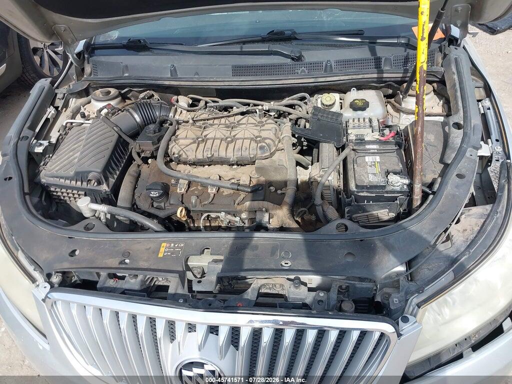 1G4GH5E30CF227709 2012 BUICK LACROSSE photo no. 10