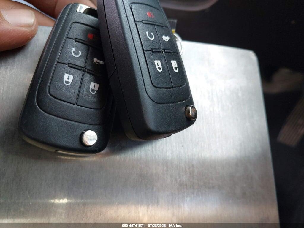 1G4GH5E30CF227709 2012 BUICK LACROSSE photo no. 11