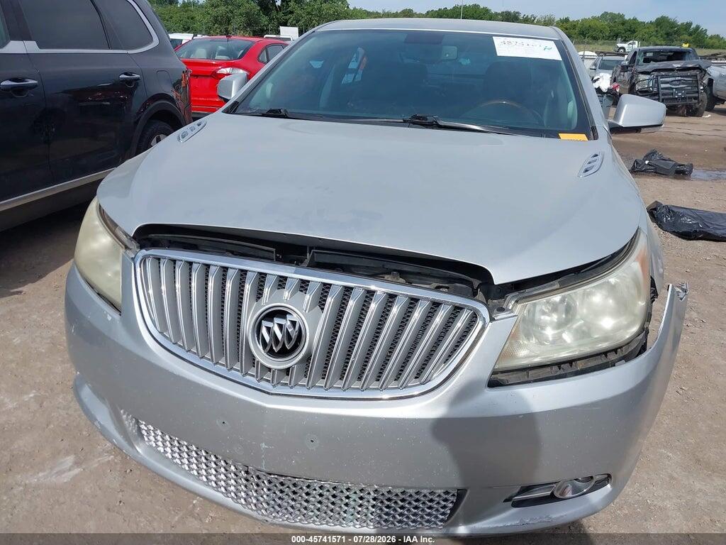 1G4GH5E30CF227709 2012 BUICK LACROSSE photo no. 12