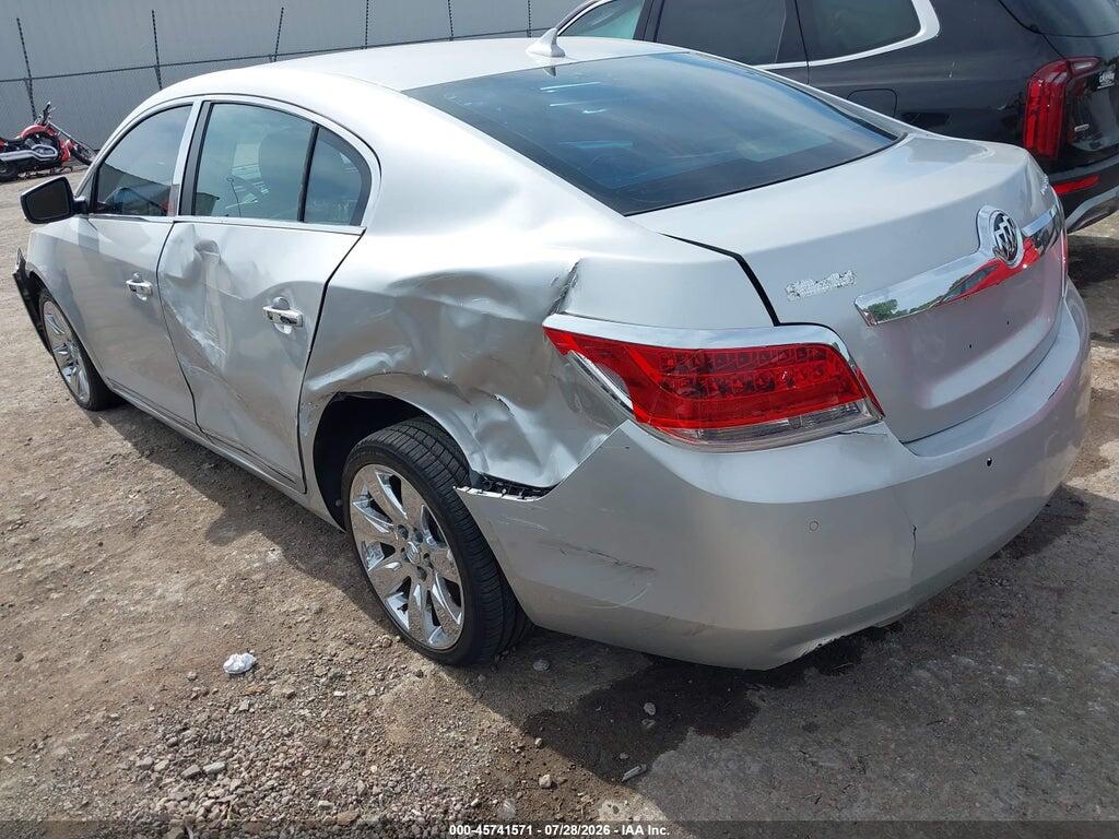 1G4GH5E30CF227709 2012 BUICK LACROSSE photo no. 3