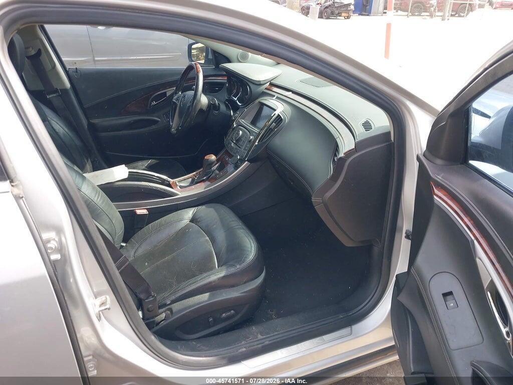 1G4GH5E30CF227709 2012 BUICK LACROSSE photo no. 5