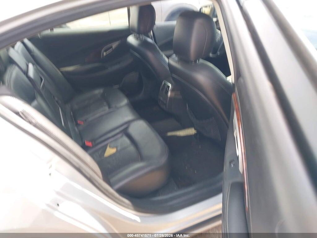 1G4GH5E30CF227709 2012 BUICK LACROSSE photo no. 8