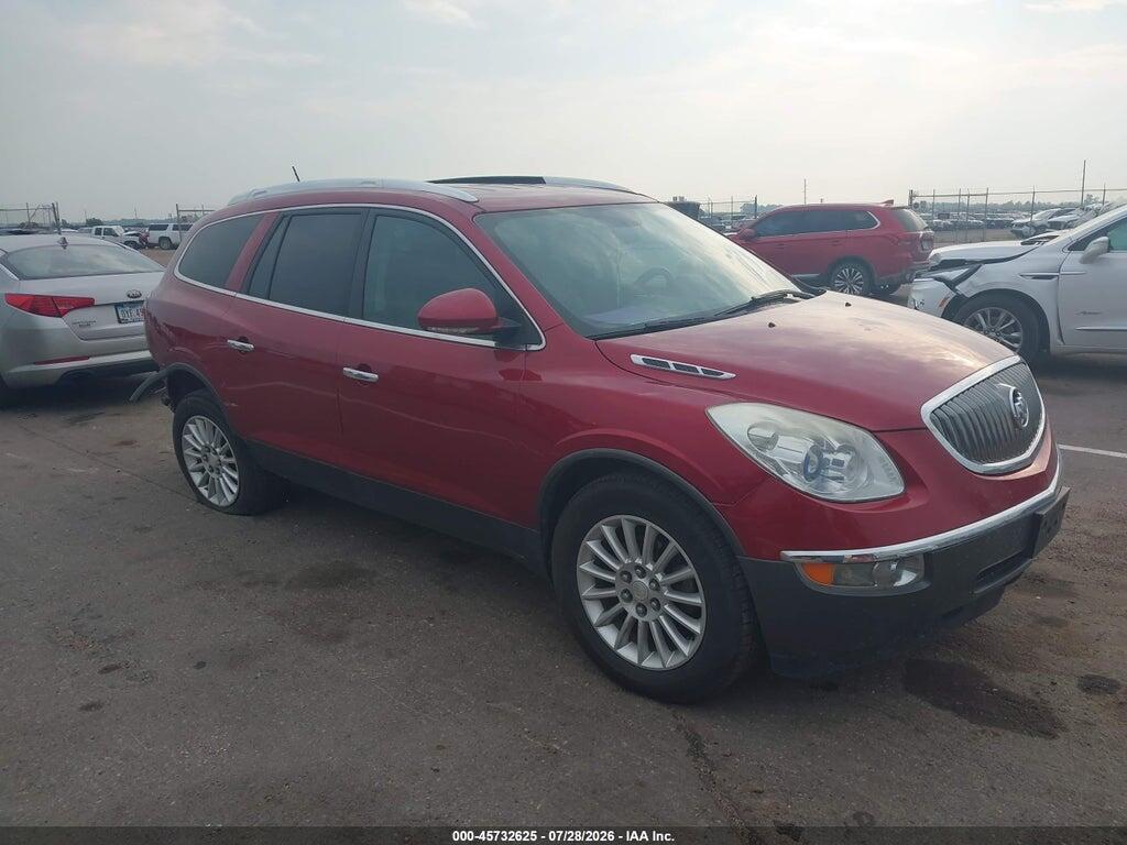 5GAKVCED3CJ194997 2012 BUICK ENCLAVE photo no. 1