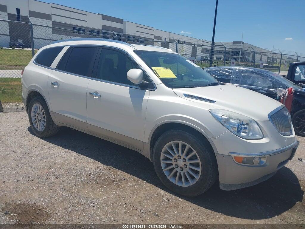 5GAKRCEDXCJ226929 2012 BUICK ENCLAVE photo no. 1