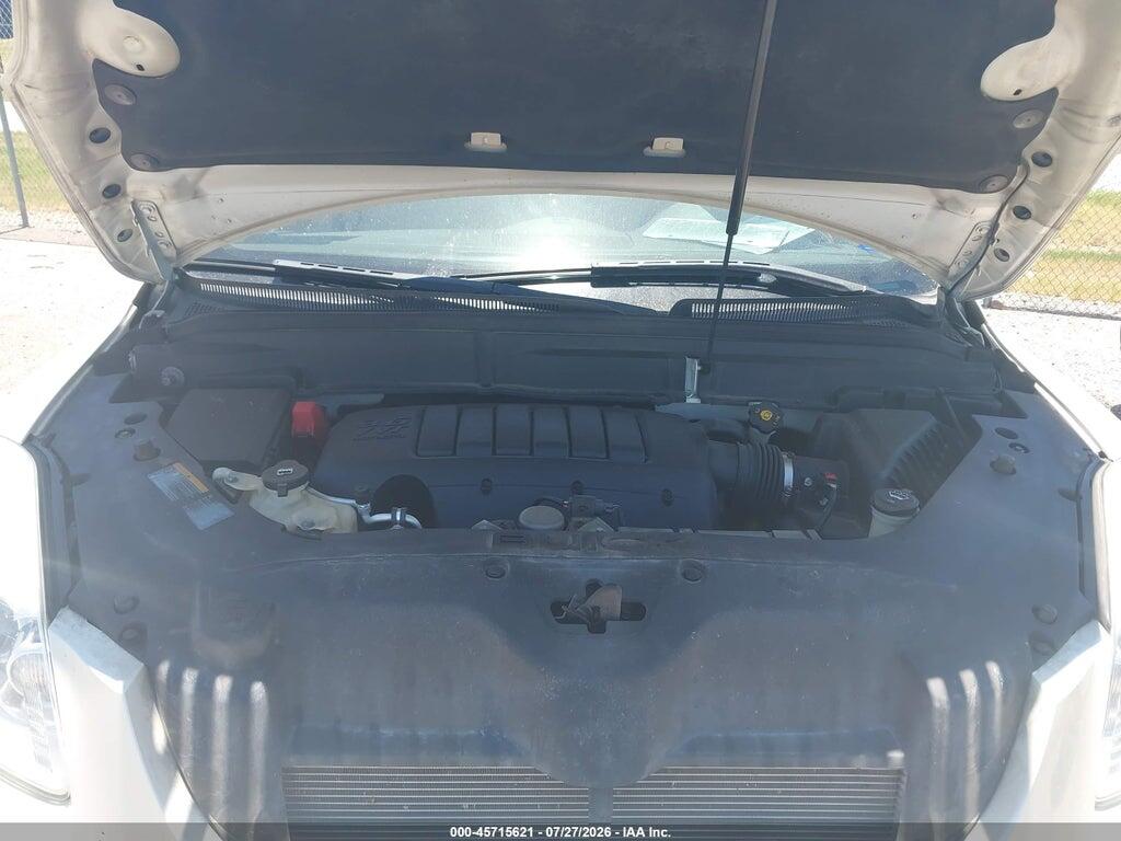 5GAKRCEDXCJ226929 2012 BUICK ENCLAVE photo no. 10