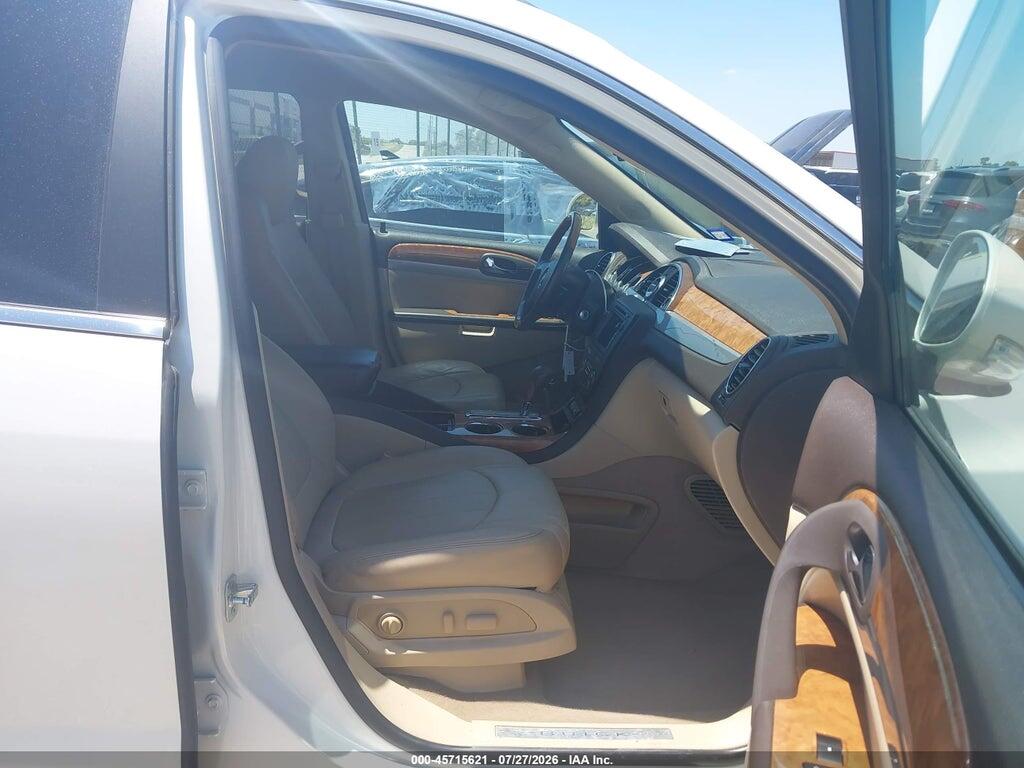 5GAKRCEDXCJ226929 2012 BUICK ENCLAVE photo no. 5