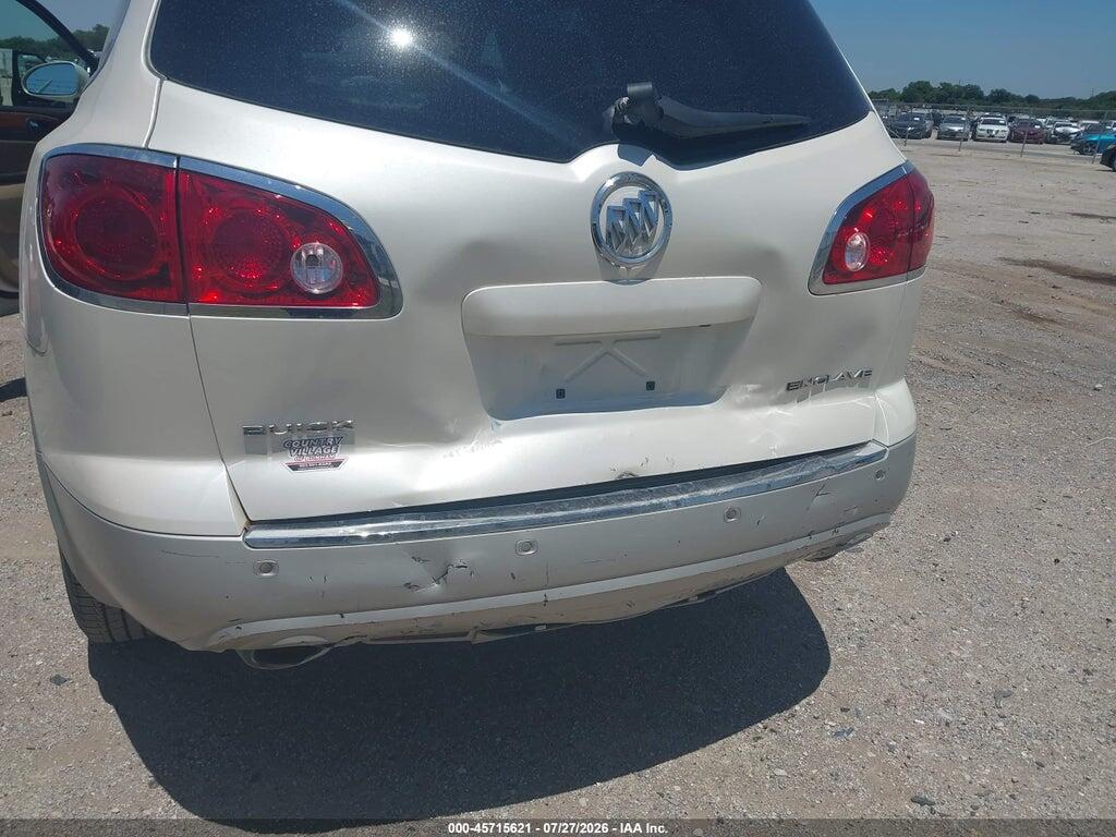 5GAKRCEDXCJ226929 2012 BUICK ENCLAVE photo no. 6