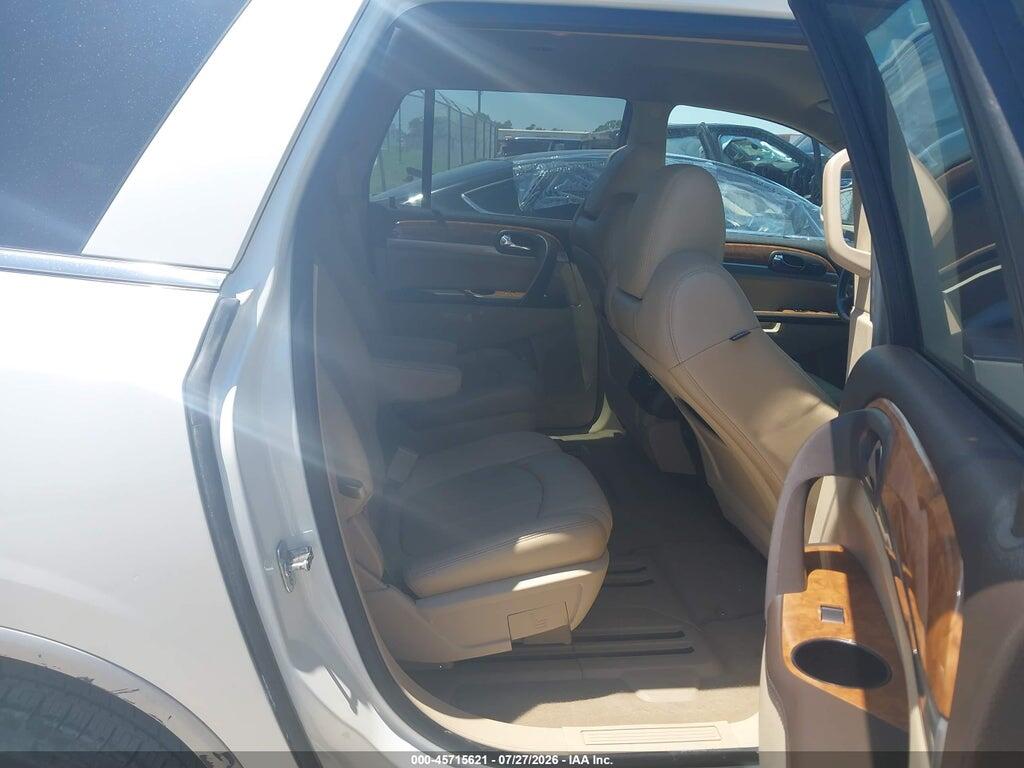 5GAKRCEDXCJ226929 2012 BUICK ENCLAVE photo no. 8